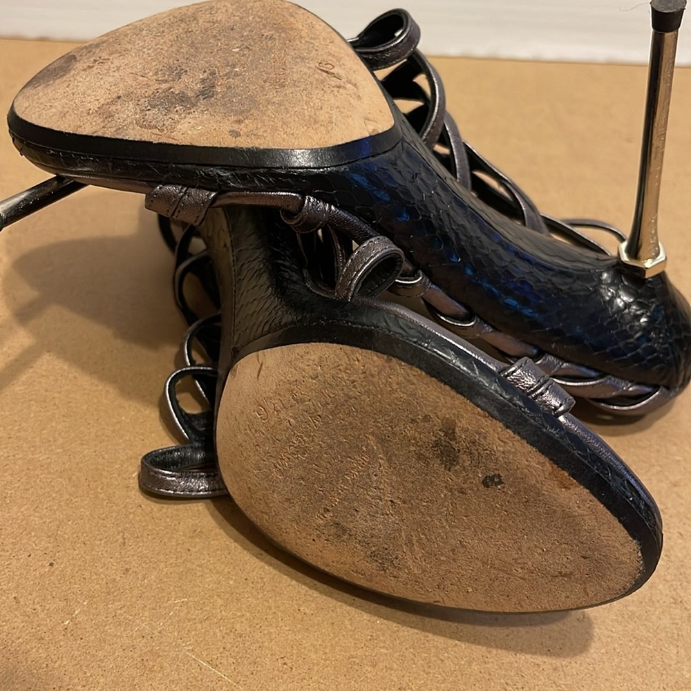 Brian Atwood Heels - Picture 10 of 10